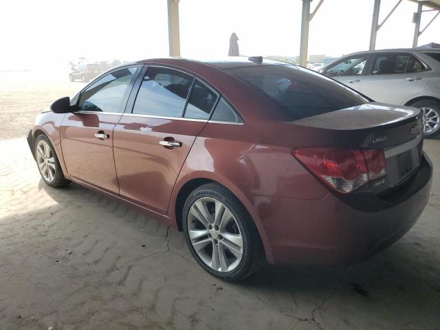 Photo 1 VIN: 1G1PG5SB0D7205670 - CHEVROLET CRUZE 