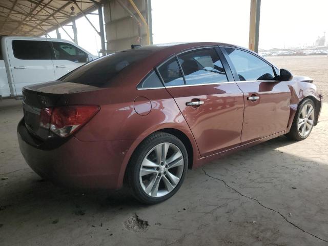 Photo 2 VIN: 1G1PG5SB0D7205670 - CHEVROLET CRUZE 