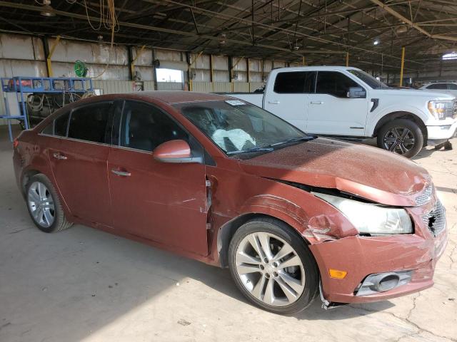 Photo 3 VIN: 1G1PG5SB0D7205670 - CHEVROLET CRUZE 