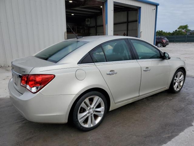 Photo 2 VIN: 1G1PG5SB0D7217270 - CHEVROLET CRUZE LTZ 