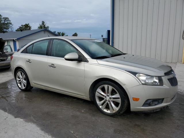 Photo 3 VIN: 1G1PG5SB0D7217270 - CHEVROLET CRUZE LTZ 