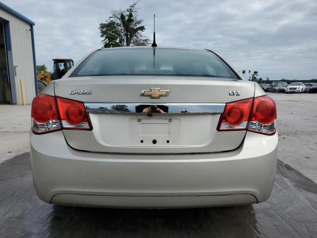 Photo 5 VIN: 1G1PG5SB0D7217270 - CHEVROLET CRUZE LTZ 