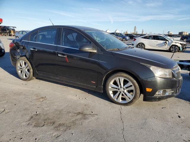 Photo 3 VIN: 1G1PG5SB0D7233579 - CHEVROLET CRUZE LTZ 