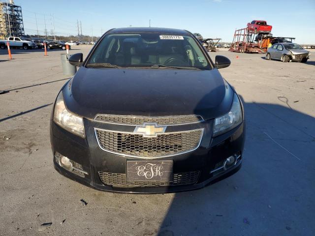 Photo 4 VIN: 1G1PG5SB0D7233579 - CHEVROLET CRUZE LTZ 