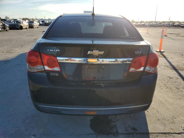 Photo 5 VIN: 1G1PG5SB0D7233579 - CHEVROLET CRUZE LTZ 