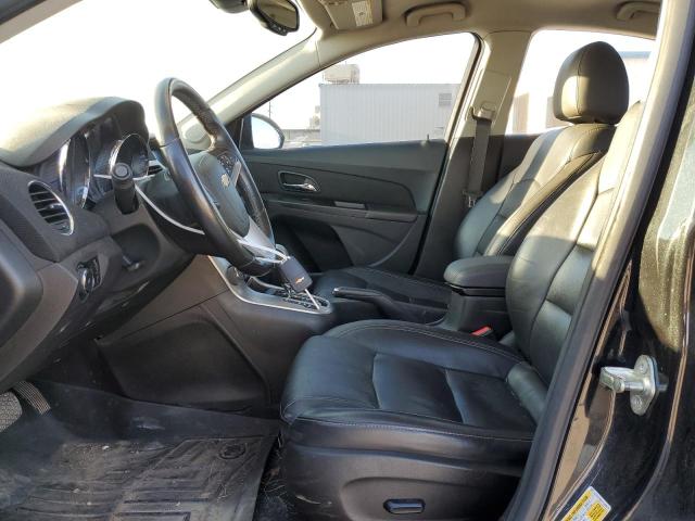 Photo 6 VIN: 1G1PG5SB0D7233579 - CHEVROLET CRUZE LTZ 