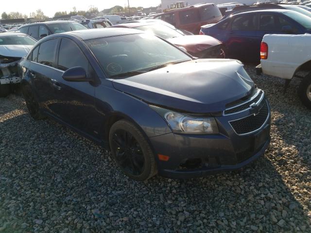 Photo 0 VIN: 1G1PG5SB0D7238877 - CHEVROLET CRUZE LTZ 