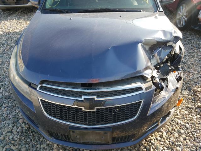 Photo 6 VIN: 1G1PG5SB0D7238877 - CHEVROLET CRUZE LTZ 