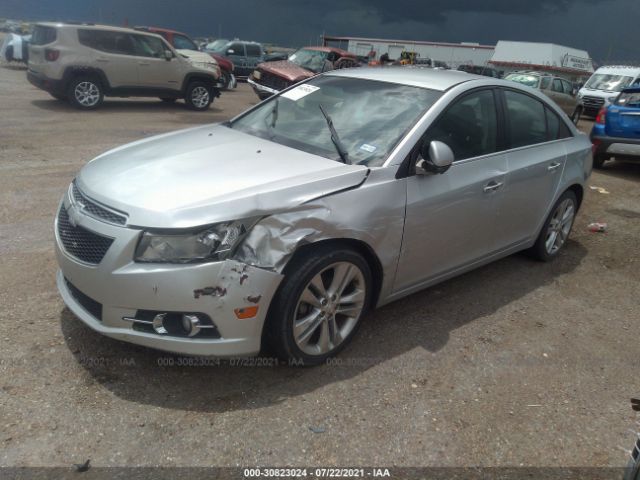 Photo 1 VIN: 1G1PG5SB0D7245182 - CHEVROLET CRUZE 