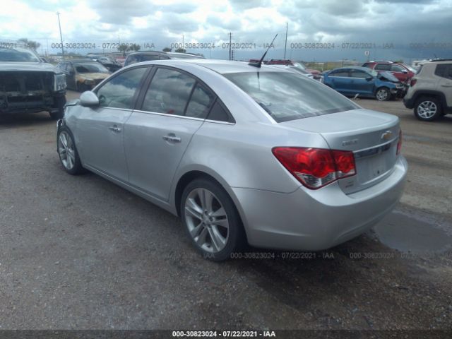 Photo 2 VIN: 1G1PG5SB0D7245182 - CHEVROLET CRUZE 