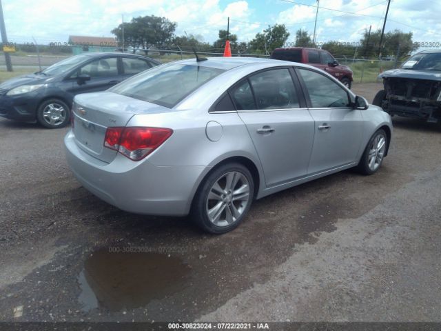 Photo 3 VIN: 1G1PG5SB0D7245182 - CHEVROLET CRUZE 