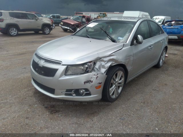 Photo 5 VIN: 1G1PG5SB0D7245182 - CHEVROLET CRUZE 