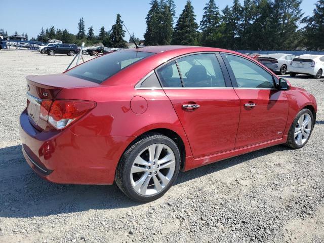 Photo 2 VIN: 1G1PG5SB0D7253329 - CHEVROLET CRUZE LTZ 