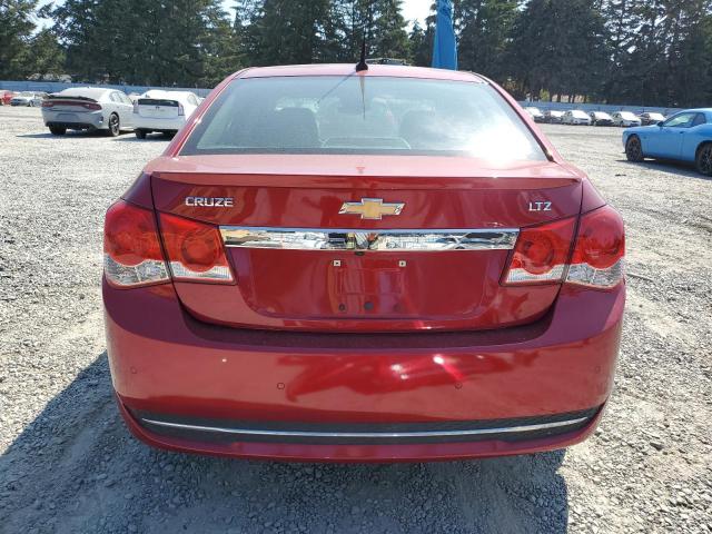 Photo 5 VIN: 1G1PG5SB0D7253329 - CHEVROLET CRUZE LTZ 