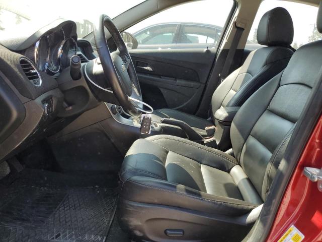 Photo 6 VIN: 1G1PG5SB0D7253329 - CHEVROLET CRUZE LTZ 