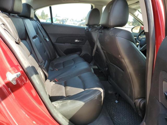 Photo 9 VIN: 1G1PG5SB0D7253329 - CHEVROLET CRUZE LTZ 