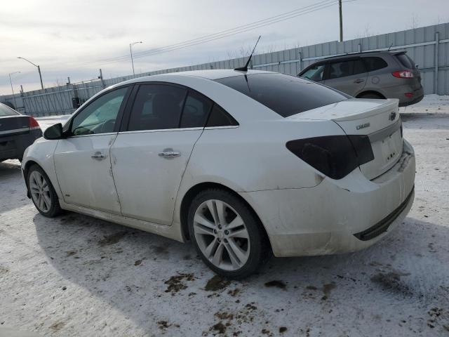 Photo 1 VIN: 1G1PG5SB0D7272737 - CHEVROLET CRUZE 