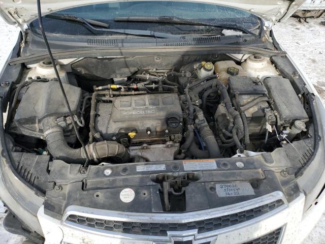 Photo 10 VIN: 1G1PG5SB0D7272737 - CHEVROLET CRUZE 