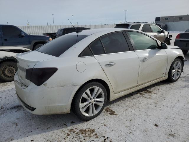 Photo 2 VIN: 1G1PG5SB0D7272737 - CHEVROLET CRUZE 