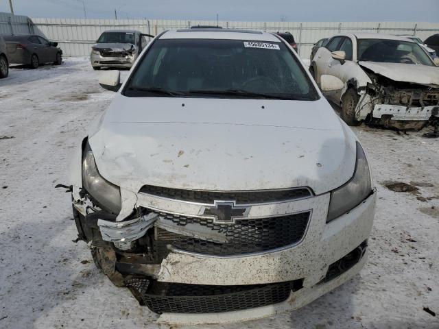 Photo 4 VIN: 1G1PG5SB0D7272737 - CHEVROLET CRUZE 