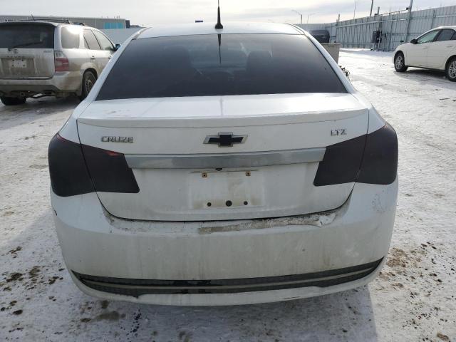 Photo 5 VIN: 1G1PG5SB0D7272737 - CHEVROLET CRUZE 