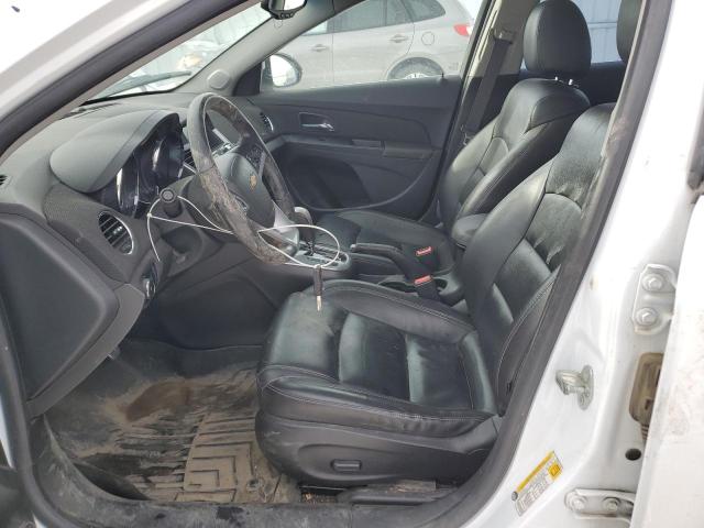 Photo 6 VIN: 1G1PG5SB0D7272737 - CHEVROLET CRUZE 