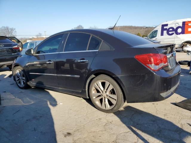 Photo 1 VIN: 1G1PG5SB0D7281700 - CHEVROLET CRUZE LTZ 