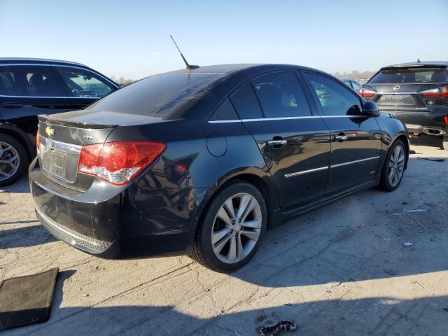 Photo 2 VIN: 1G1PG5SB0D7281700 - CHEVROLET CRUZE LTZ 