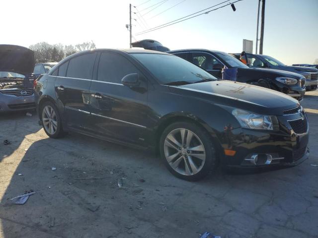 Photo 3 VIN: 1G1PG5SB0D7281700 - CHEVROLET CRUZE LTZ 