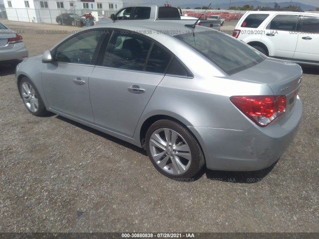 Photo 2 VIN: 1G1PG5SB0D7317868 - CHEVROLET CRUZE 