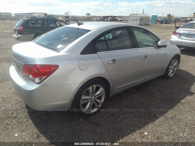 Photo 3 VIN: 1G1PG5SB0D7317868 - CHEVROLET CRUZE 