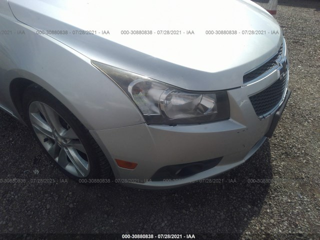 Photo 5 VIN: 1G1PG5SB0D7317868 - CHEVROLET CRUZE 