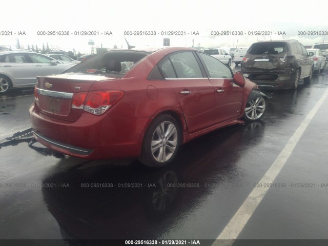 Photo 3 VIN: 1G1PG5SB0D7329227 - CHEVROLET CRUZE 