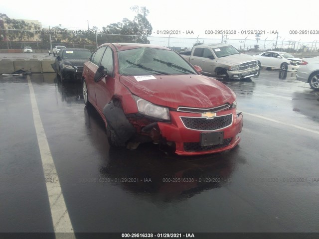 Photo 5 VIN: 1G1PG5SB0D7329227 - CHEVROLET CRUZE 