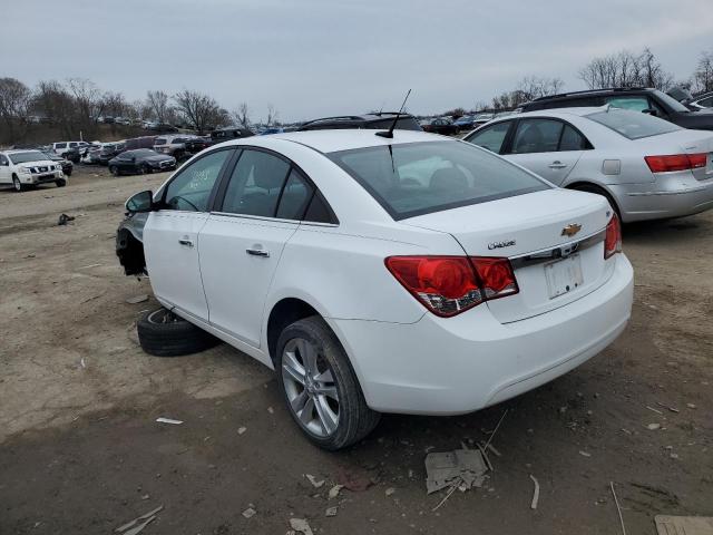 Photo 1 VIN: 1G1PG5SB0E7134813 - CHEVROLET CRUZE LTZ 