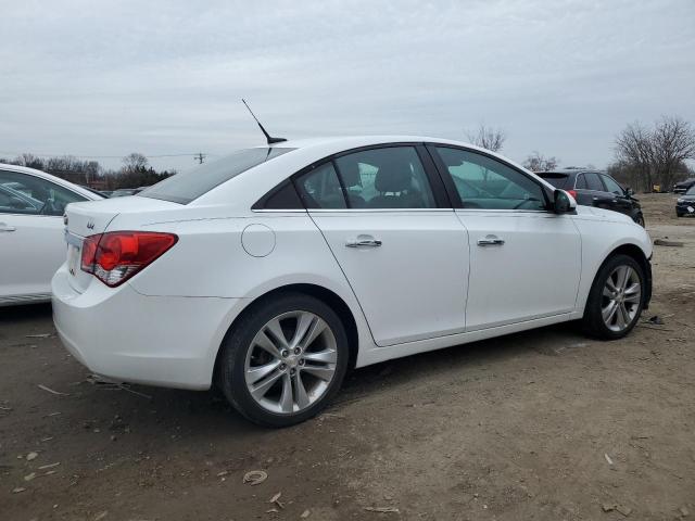 Photo 2 VIN: 1G1PG5SB0E7134813 - CHEVROLET CRUZE LTZ 