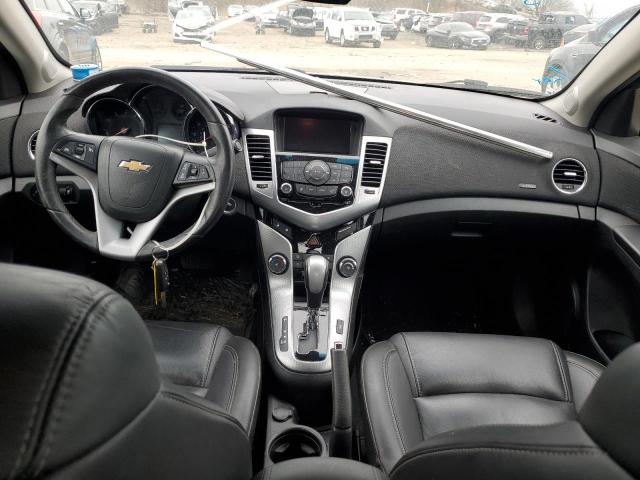 Photo 7 VIN: 1G1PG5SB0E7134813 - CHEVROLET CRUZE LTZ 