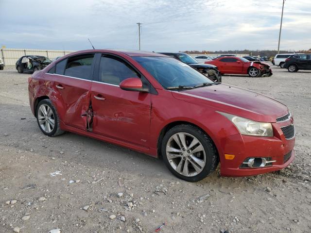 Photo 3 VIN: 1G1PG5SB0E7137372 - CHEVROLET CRUZE LTZ 