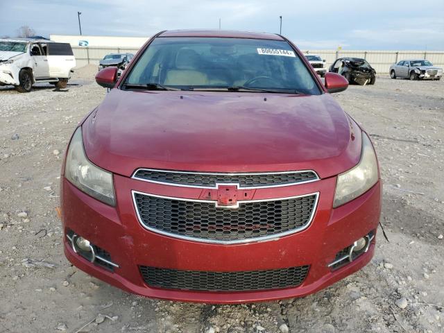 Photo 4 VIN: 1G1PG5SB0E7137372 - CHEVROLET CRUZE LTZ 