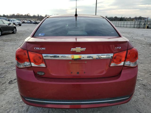 Photo 5 VIN: 1G1PG5SB0E7137372 - CHEVROLET CRUZE LTZ 