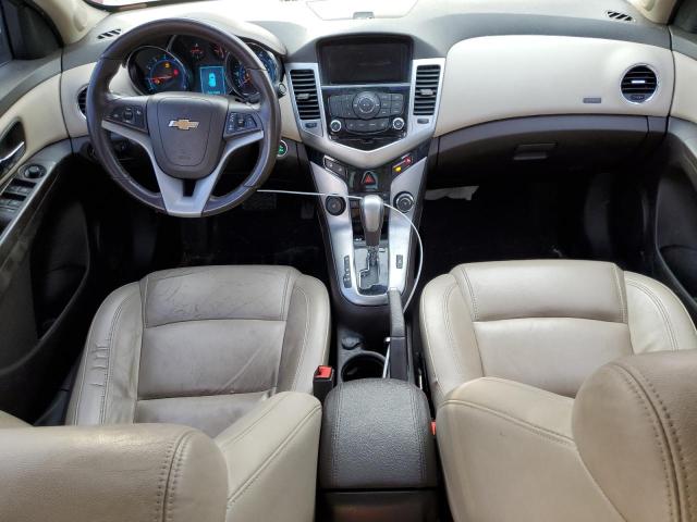 Photo 7 VIN: 1G1PG5SB0E7137372 - CHEVROLET CRUZE LTZ 