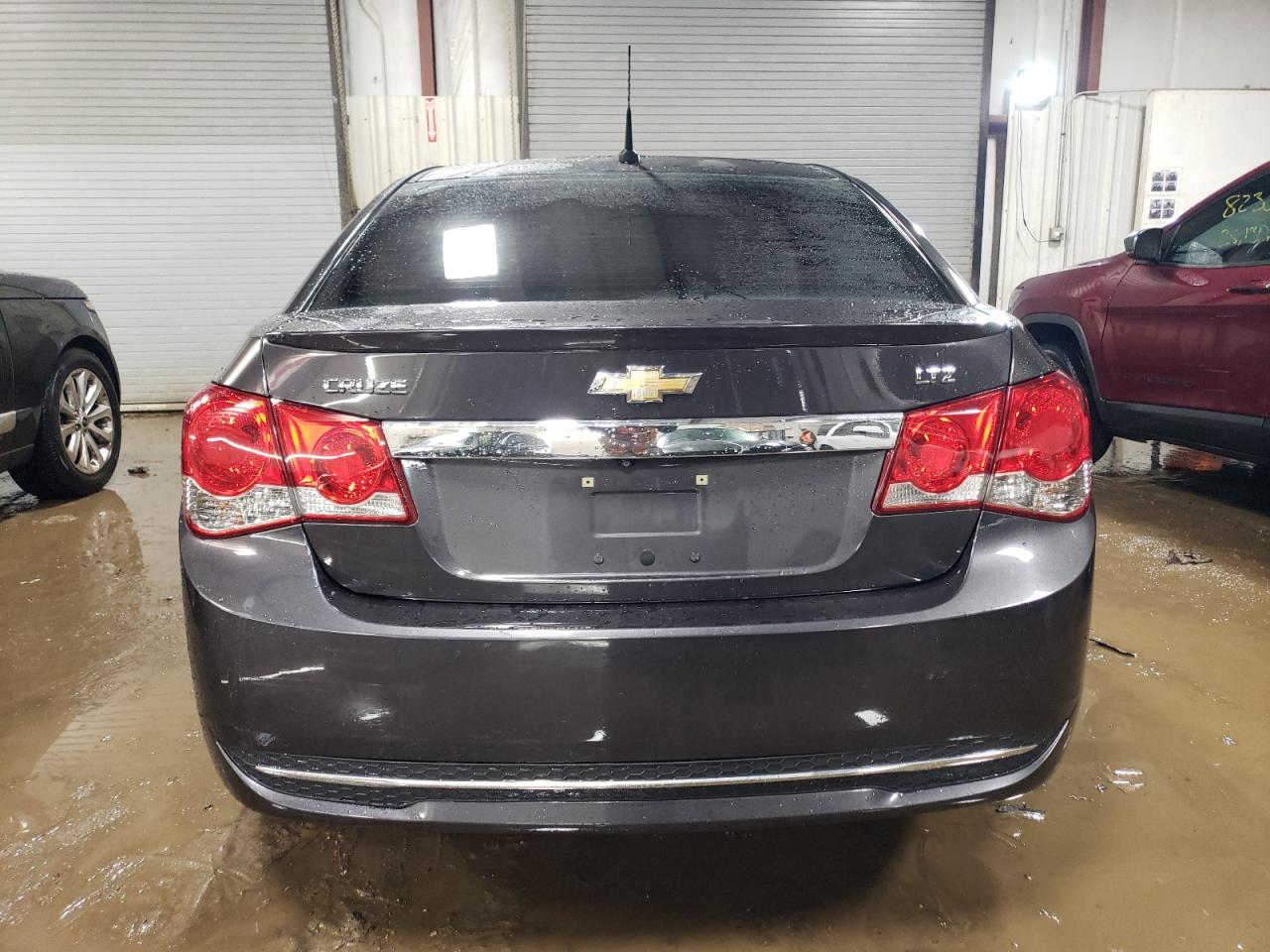 Photo 5 VIN: 1G1PG5SB0E7156486 - CHEVROLET CRUZE 