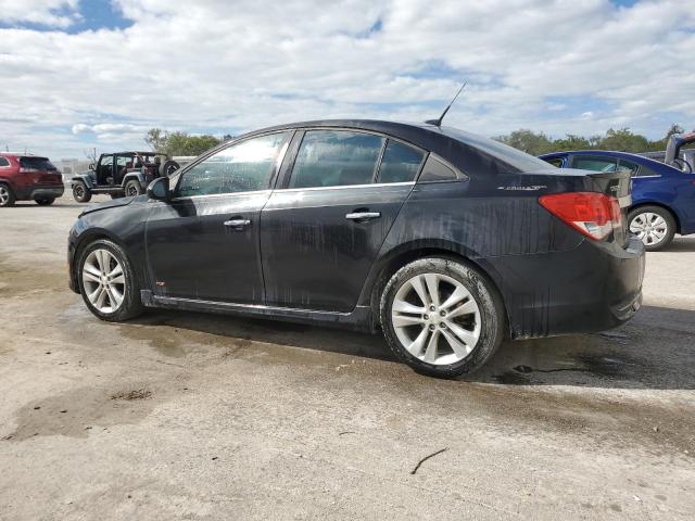 Photo 1 VIN: 1G1PG5SB0E7223071 - CHEVROLET CRUZE LTZ 