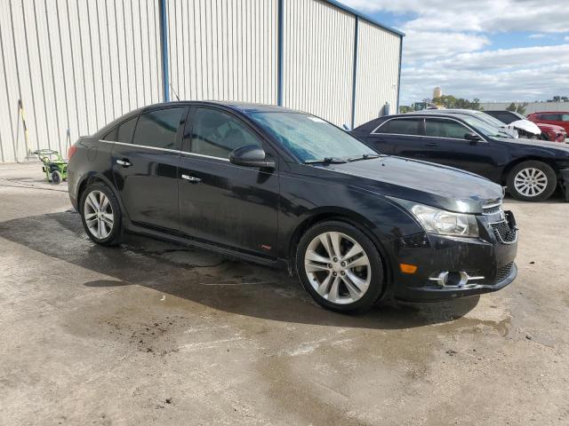 Photo 3 VIN: 1G1PG5SB0E7223071 - CHEVROLET CRUZE LTZ 