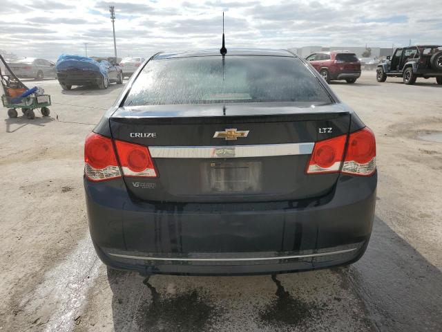 Photo 5 VIN: 1G1PG5SB0E7223071 - CHEVROLET CRUZE LTZ 