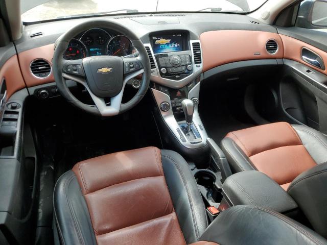 Photo 7 VIN: 1G1PG5SB0E7223071 - CHEVROLET CRUZE LTZ 