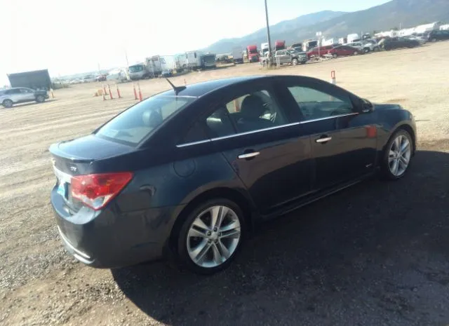 Photo 3 VIN: 1G1PG5SB0E7247371 - CHEVROLET CRUZE 