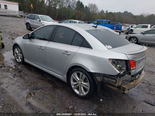 Photo 2 VIN: 1G1PG5SB0E7292990 - CHEVROLET CRUZE 