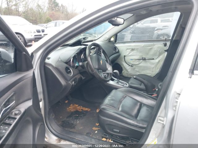 Photo 4 VIN: 1G1PG5SB0E7292990 - CHEVROLET CRUZE 