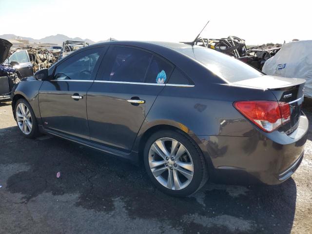 Photo 1 VIN: 1G1PG5SB0E7296053 - CHEVROLET CRUZE LTZ 